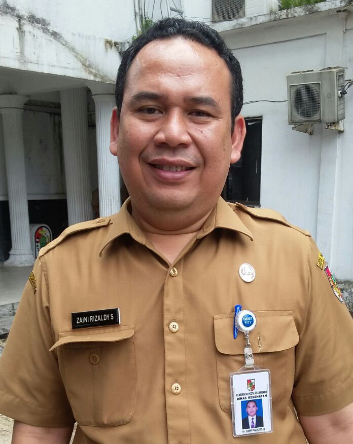  Pasien Positif Corona di Pekanbaru Dinyatakan Sembuh